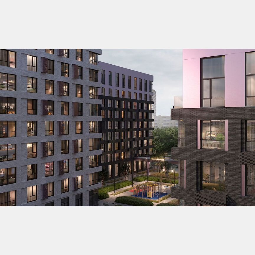 4-к. квартира, 71,5 м², 11/14 эт.