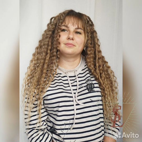 Обучение Афроприческам