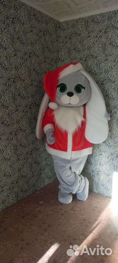 Ростовая кукла Зайка