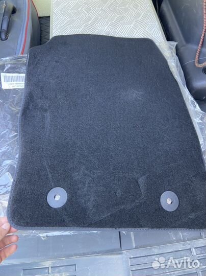 Летние коврики ford focus 2