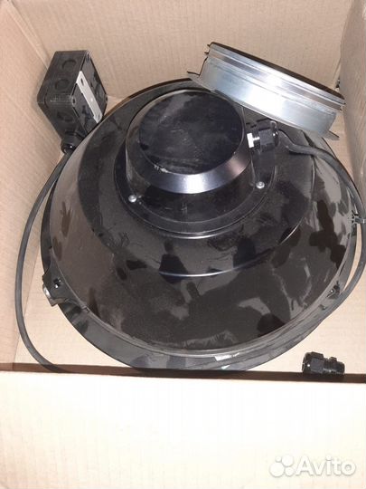 Крышный вентилятор