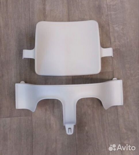 Сидение Baby Set и столик Тrаy для стульчика Stokk