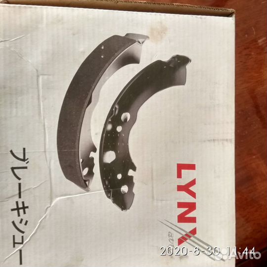 Тормозные колодки