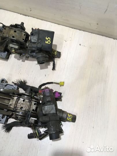 Рулевая колонка Фольксваген пассат B5