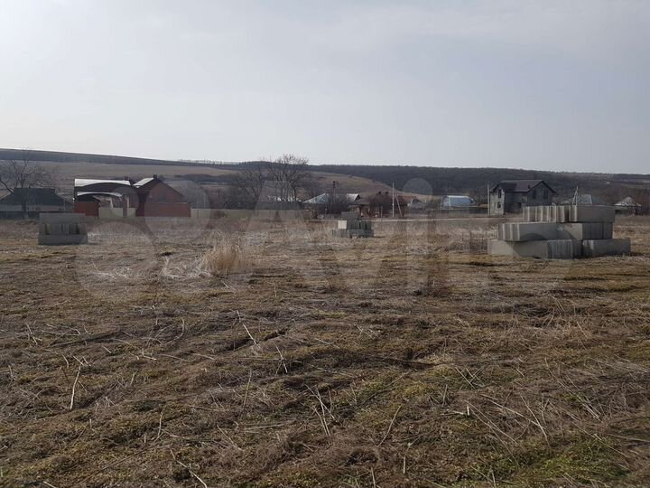 Участок 8 сот. (ИЖС)