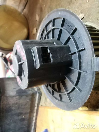 Моторчик печки део матиз