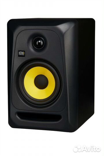 Студийные мониторы KRK Classic 5 G3 Black