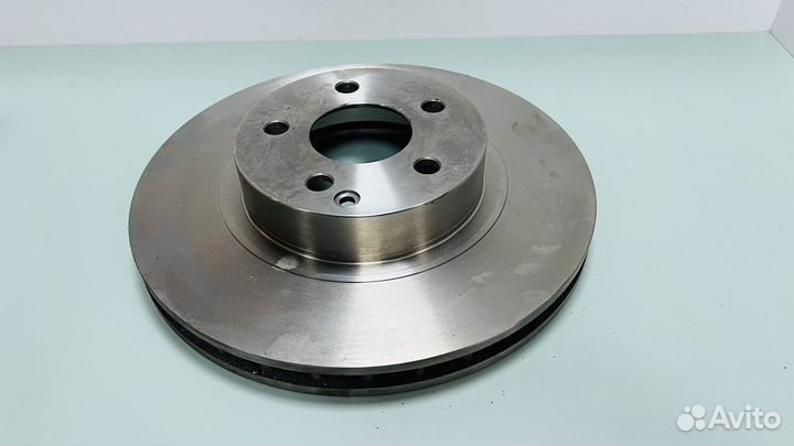 Тормозной диск передний Mercedes w211/w219