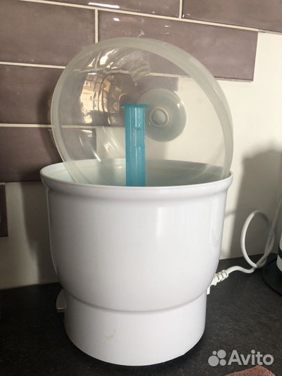 Стерилизатор для бутылочек avent