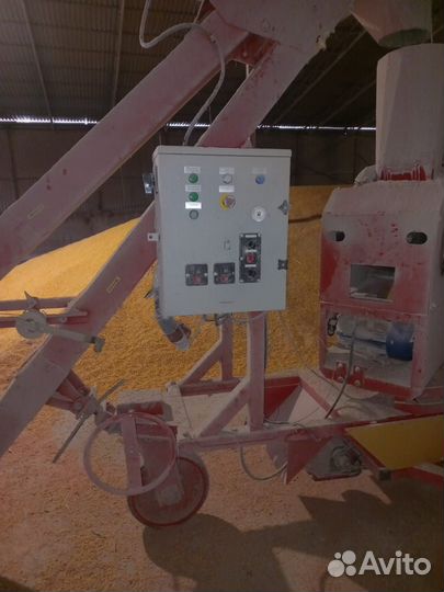 Щит управления погрузчика