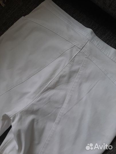 Брюки женские летние укороченные 48-50