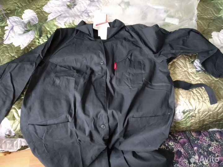 Халат рабочий