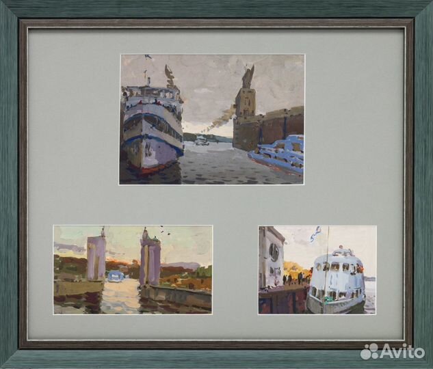 Канал имени Москвы