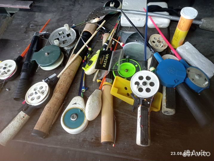 Все для зимней рыбалки