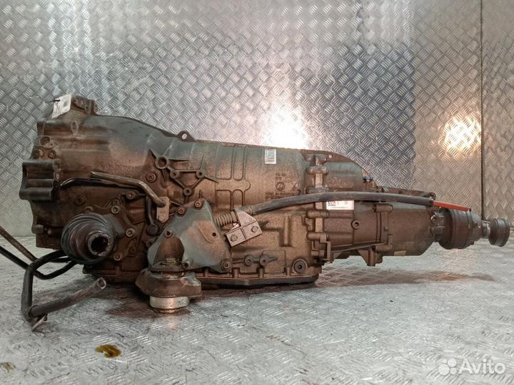 Кпп автоматическая (АКПП) Audi A4 B7 (04-08)
