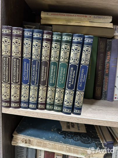 Книги разные классика, старинные, история