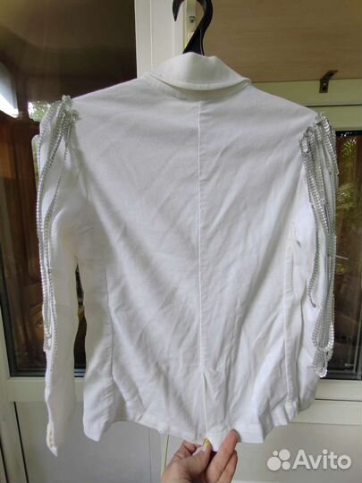 Пиджак для мальчика с 8-10лет