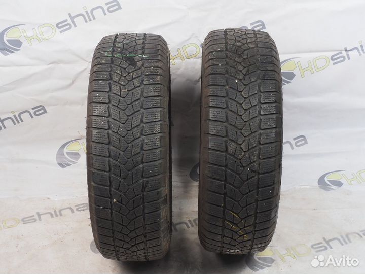 Firestone Winterhawk 2 Evo 205/60 R16