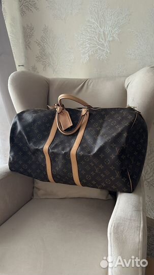 Сумка louis vuitton keepall 60