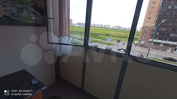 Квартира-студия, 22 м², 3/19 эт.