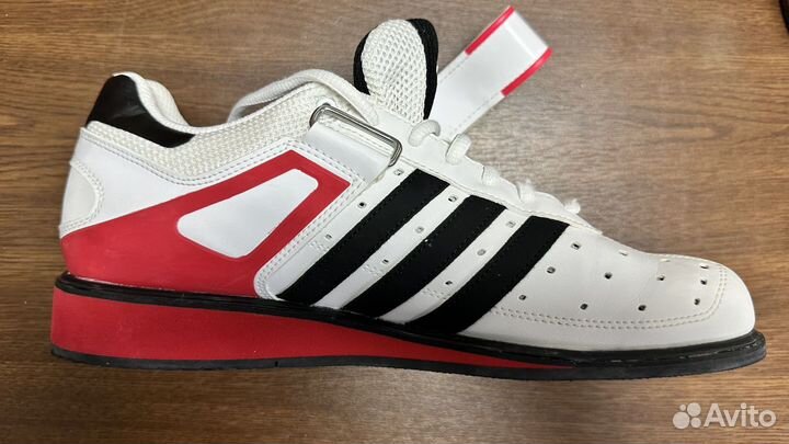 Штангетки Adidas Power Perfect