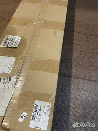 Трапеция дворников VW Touareg