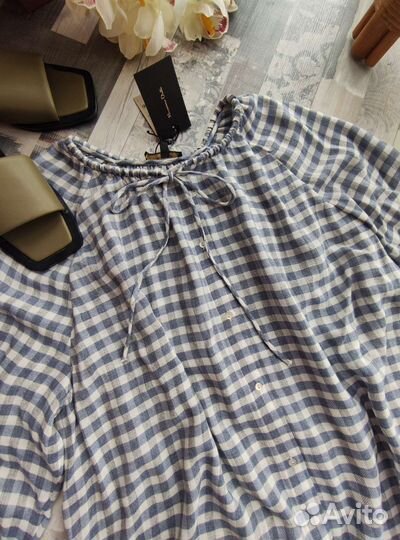 Massimo dutti блузка L