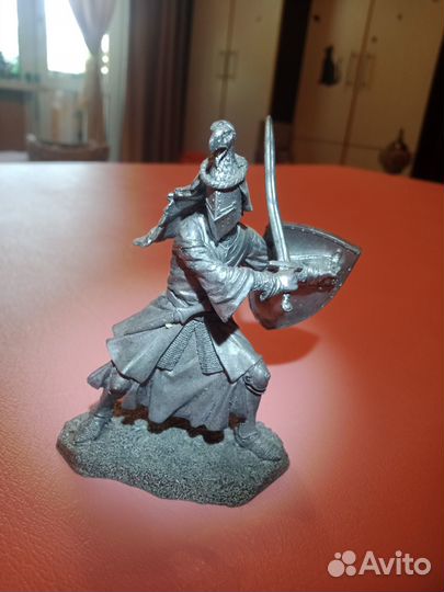 Оловянные фигурки