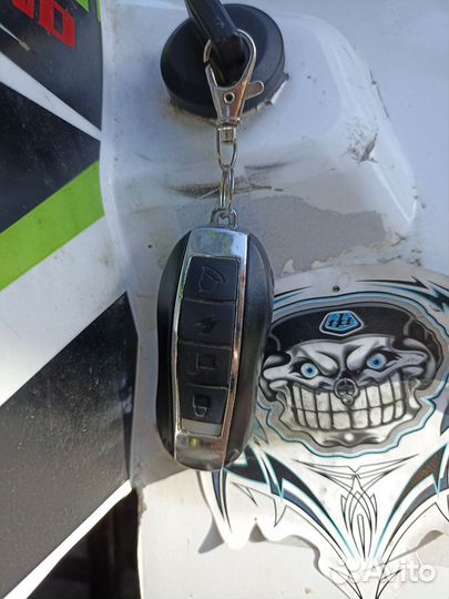 Квадроцикл motoland