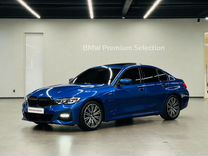 BMW 3 серия 2.0 AT, 2020, 35 000 км, с пробегом, цена 3 400 000 руб.
