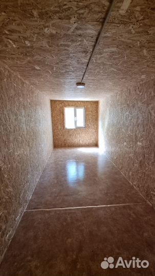 Бытовка вагончик для строителей б/у в аренду