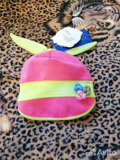 Кепка детская новая