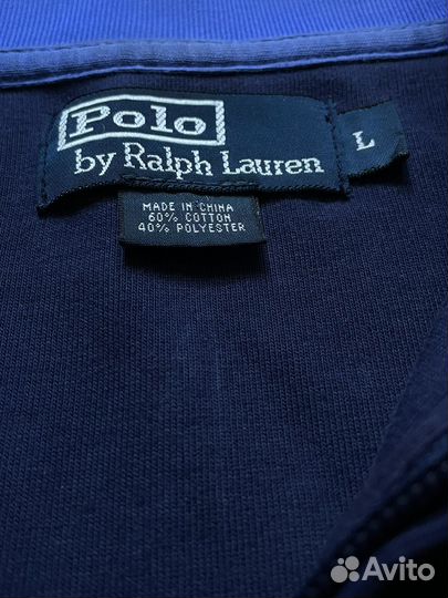 Олимпийка Ralph Lauren Vintage