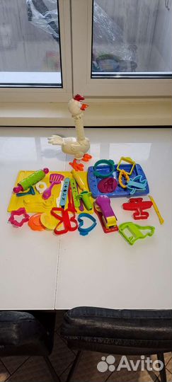 Набор для лепки Play doh