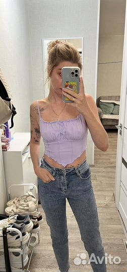 Топ shein S