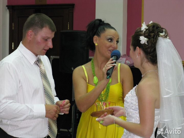 Тамада, ди-джей