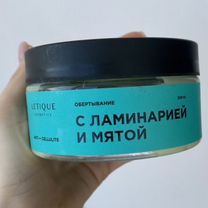 Letique холодное обертывание с ламинарией и мятой