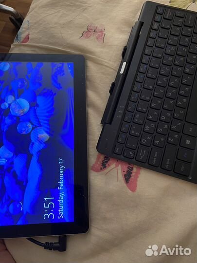 Ноутбук с сенсорным экраном windows 10 irbis tw88