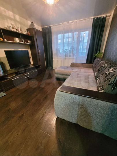 1-к. квартира, 34 м², 3/5 эт.