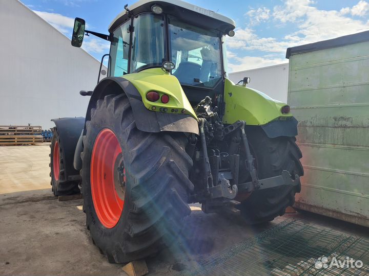 Трактор Claas AXION, 2008