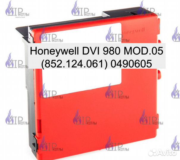 Блок управления горением Honeywell (852.124.061)