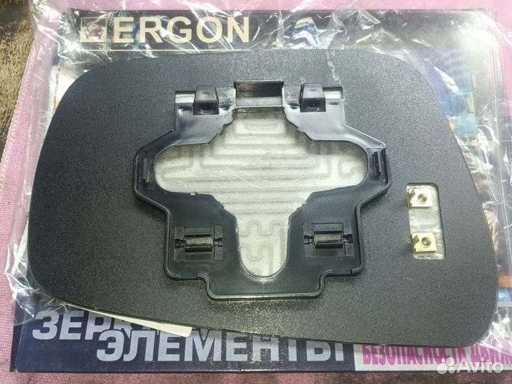 Зеркальный элемент nissan pathfinder