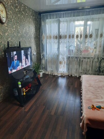 2-к. квартира, 49 м², 1/5 эт.