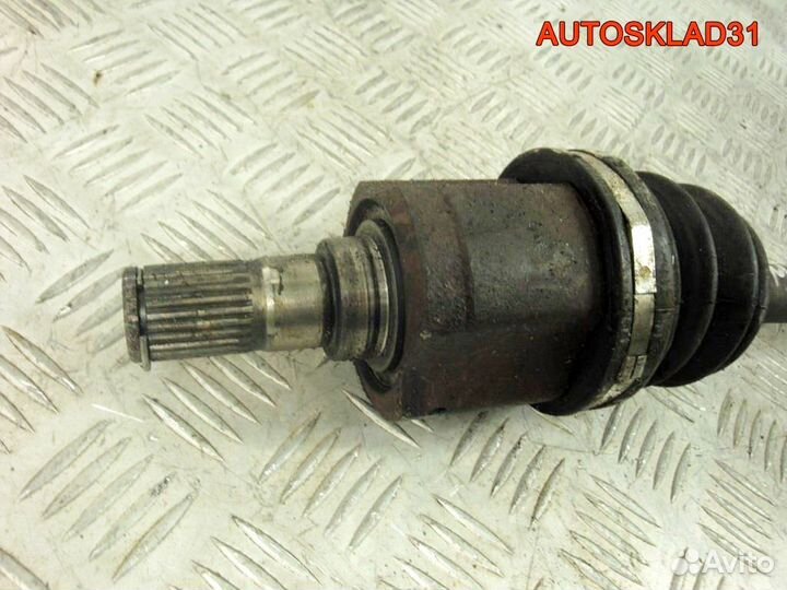 Привод передний левый Hyundai Getz 495001C252