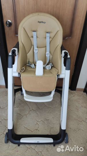 Стульчик для кормления peg perego siesta