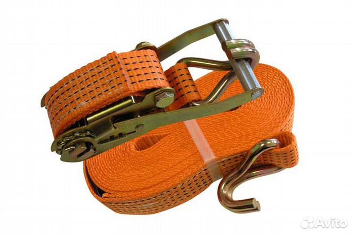 Стяжной ремень 5/10т 6 м