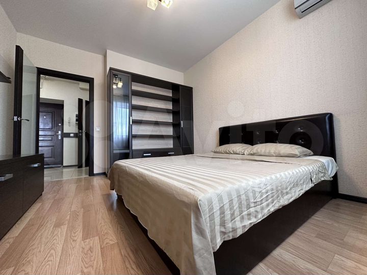 1-к. квартира, 45 м², 16/16 эт.