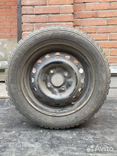 Комплект колес r14