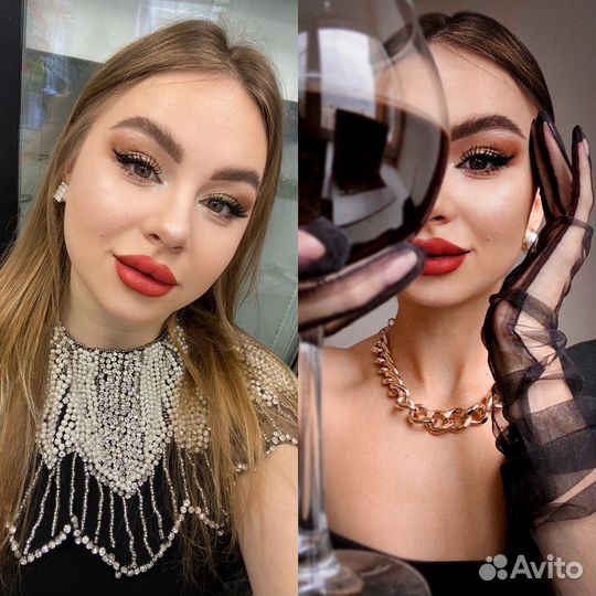 Обработка фото Ретушь PhotoShop FaceApp