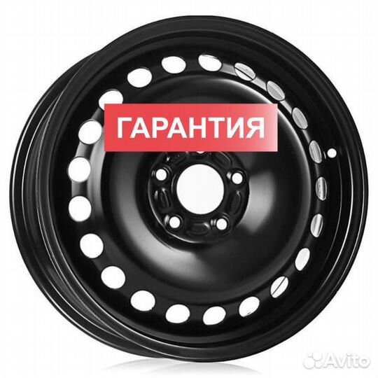 Диски тзск Mazda Черный 7x17 5x114.3 ET 45 Dia 67